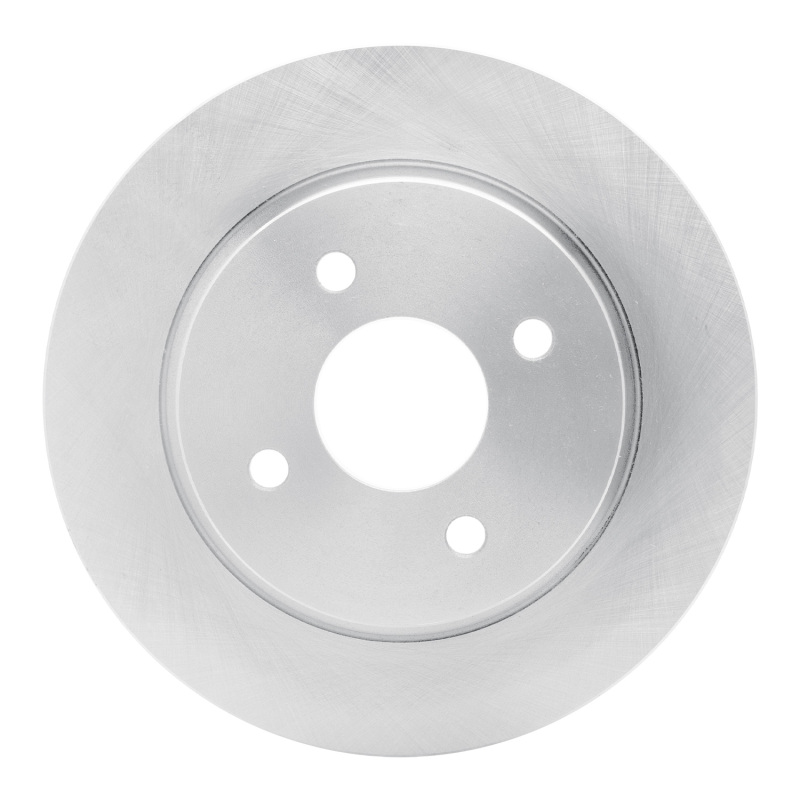 Ford Ecosport Brake Rotor (1) - Rear - R1 Concepts - Plain - `18-`22